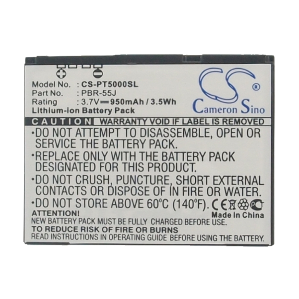 Sostituzione della batteria compatibile per AT