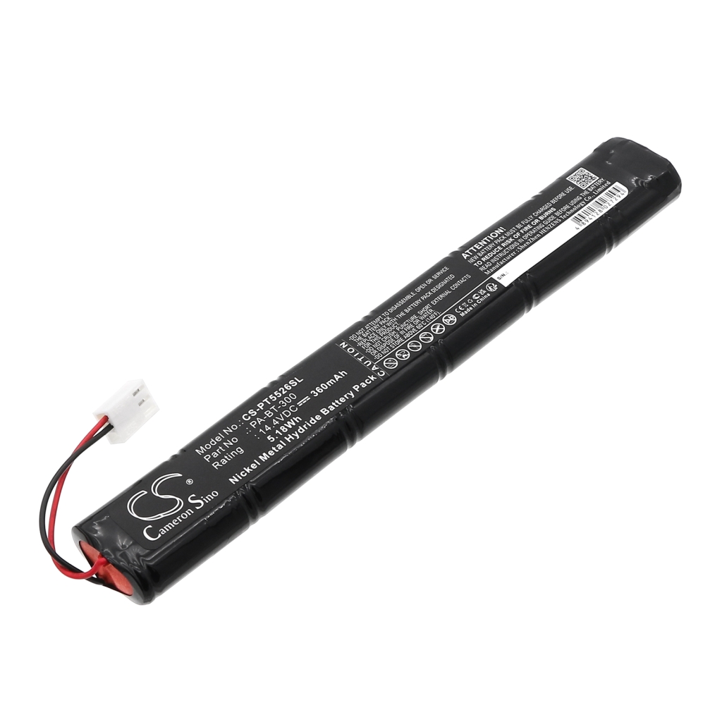 Batterie Sostituisce 205526