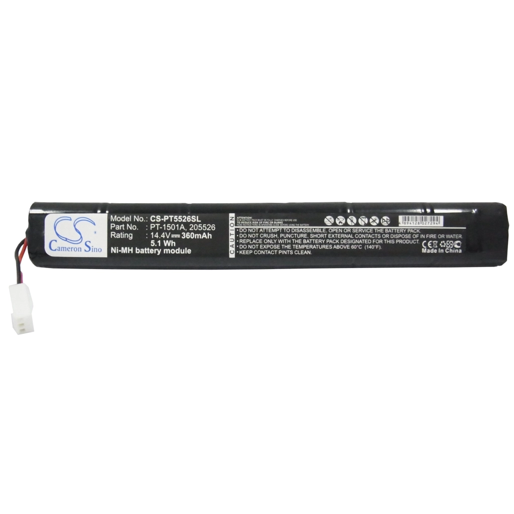 Batteria della stampante Brother PJ-623 (CS-PT5526SL)