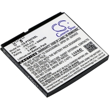 Sostituzione della batteria compatibile per Pantech PBR-47B