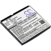 Sostituzione della batteria compatibile per Pantech PBR-47B