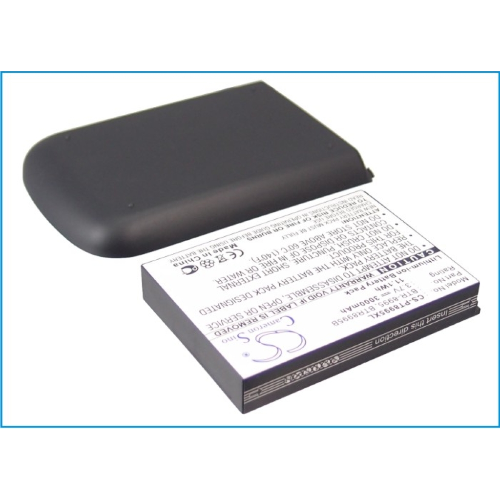 Batteria compatibile con Pantech CS-PT8995XL