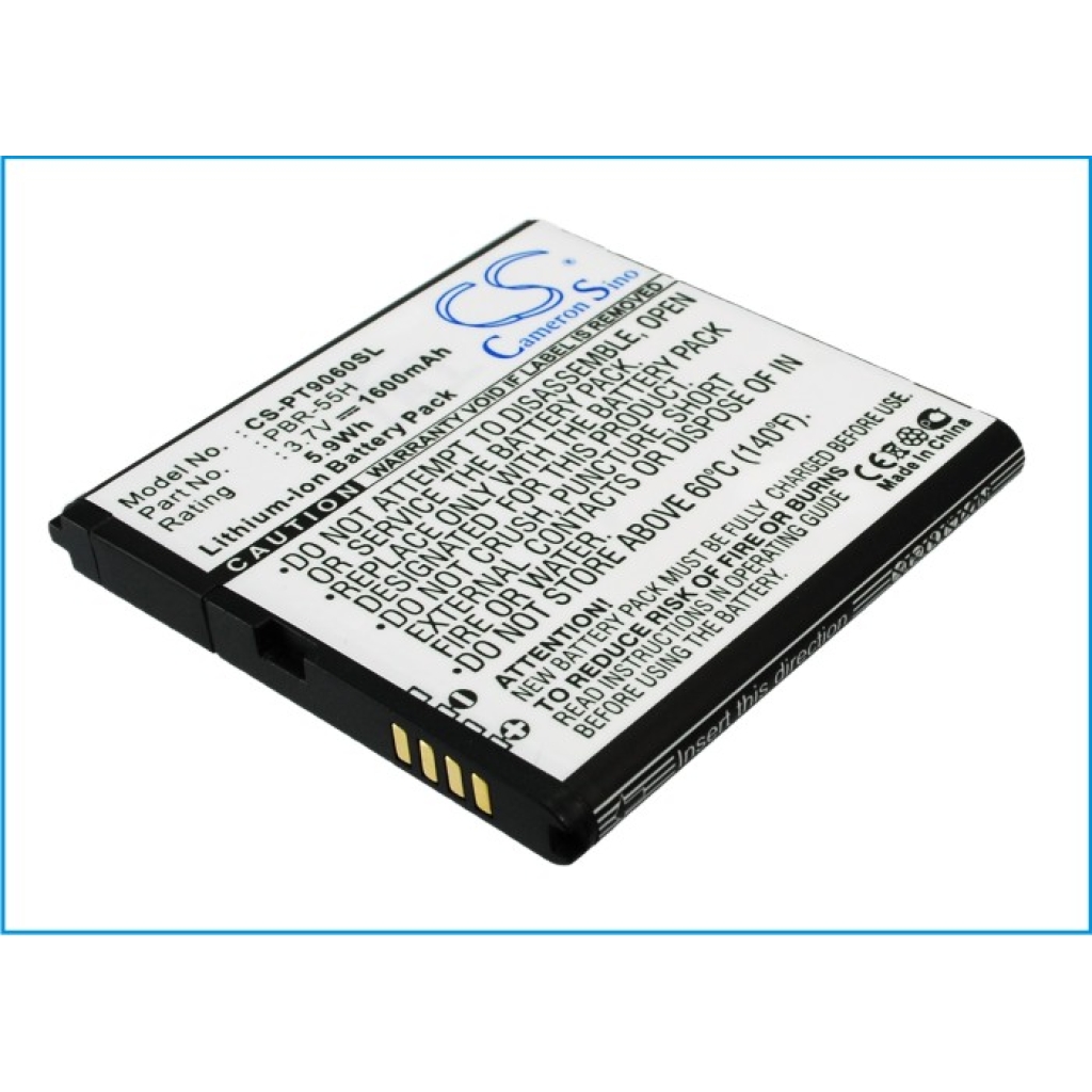Batteria del telefono cellulare Pantech CS-PT9060SL