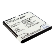 Batteria del telefono cellulare Pantech IM-A710K