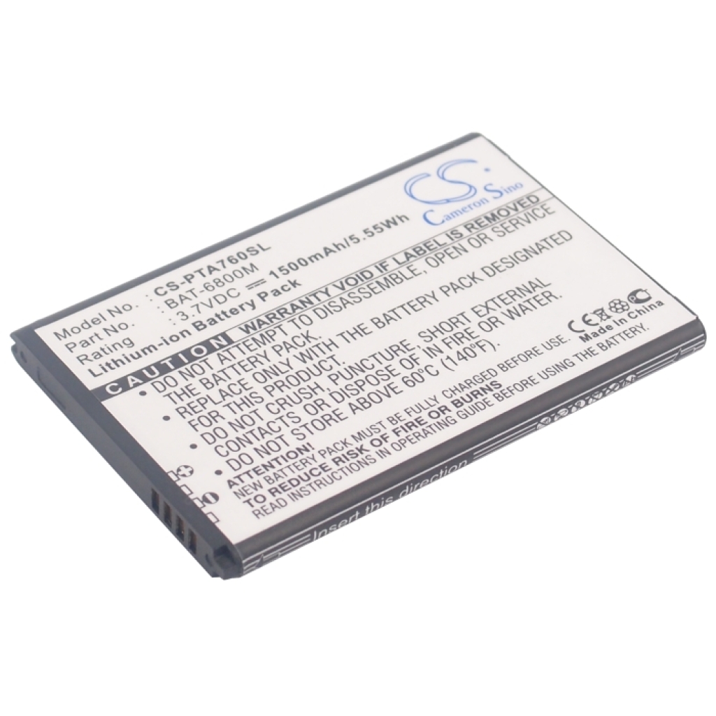 Mobile Phone Battery Sky CS-PTA760SL