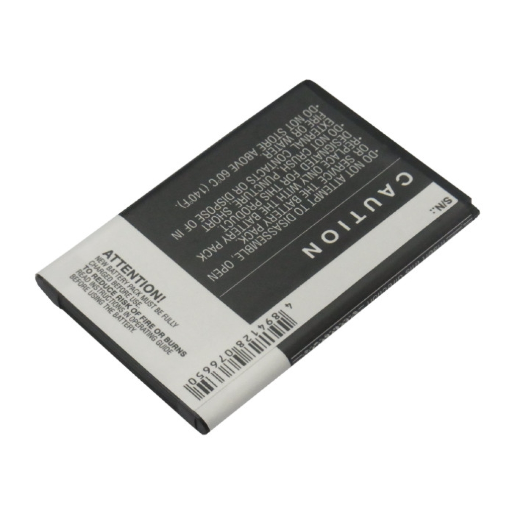 Battery compatible with Pantech
