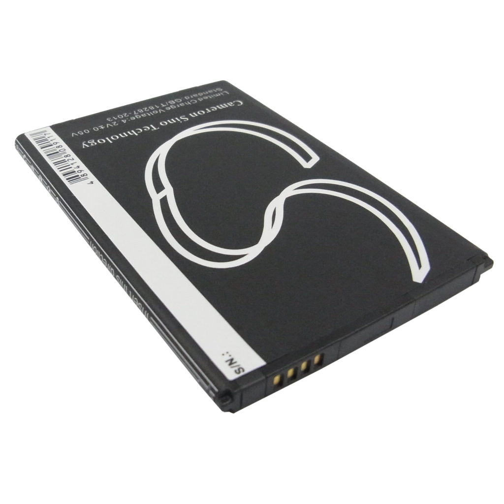 Batterie Batteria del telefono cellulare CS-PTA860SL