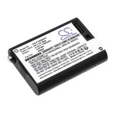 Compatible battery replacement for Ledlenser 620655B,BD1800,E99ACA,HLB1300,HLB1500...