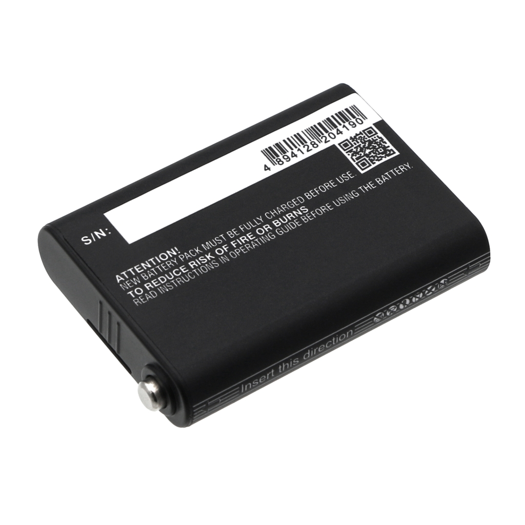 Batterie Sostituisce ID682