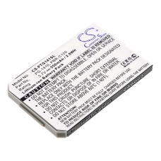 Sostituzione della batteria compatibile per Pantech PBR-C120,PG-1410