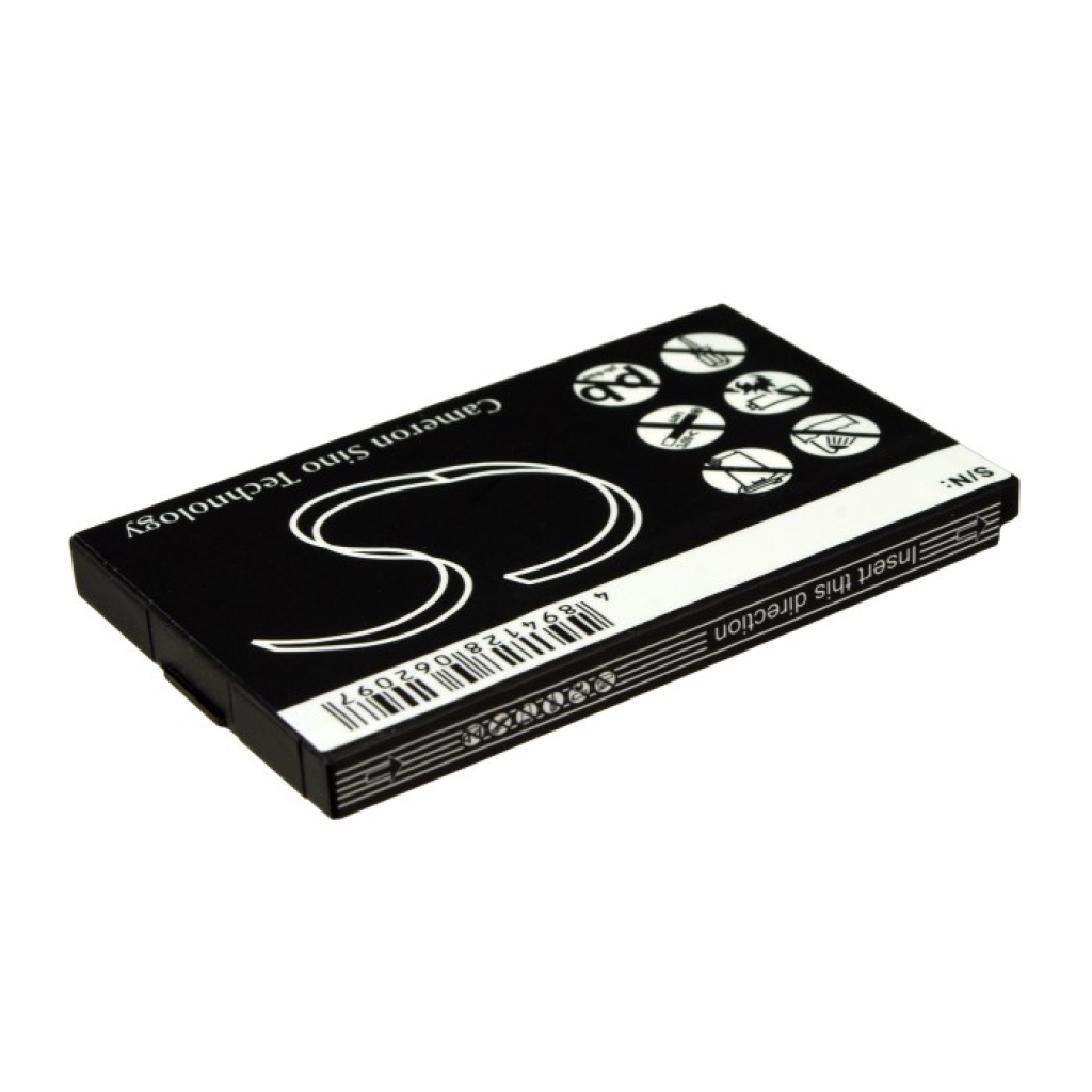 Batterie Batteria del telefono cellulare CS-PTH200SL