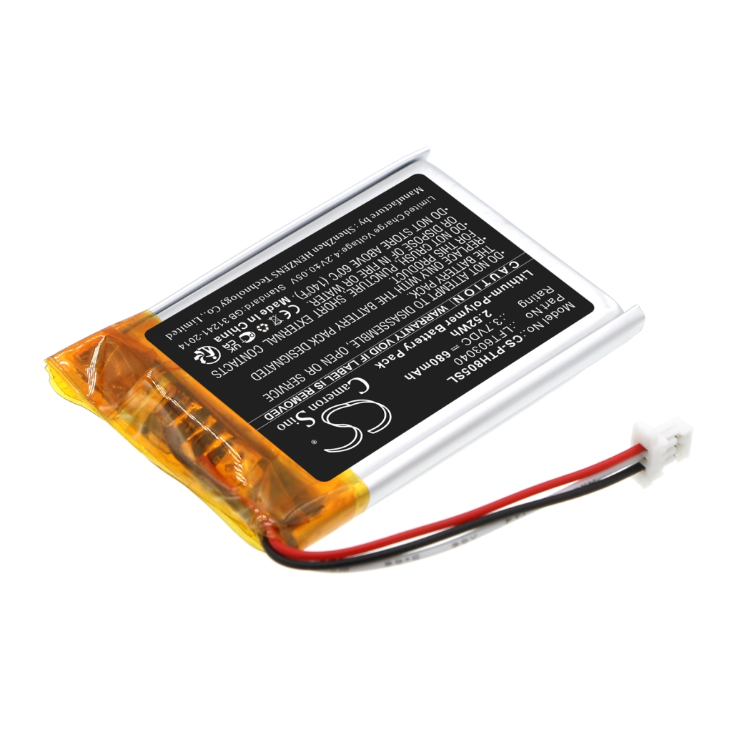Sostituzione della batteria compatibile per Philips LFT603040