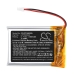 Sostituzione della batteria compatibile per Philips LFT603040