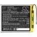 Batterie Sostituisce 4K-19