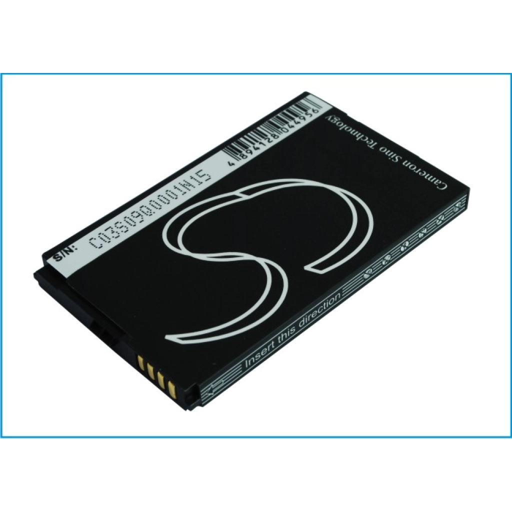 Batterie Batteria del telefono cellulare CS-PTL117SL