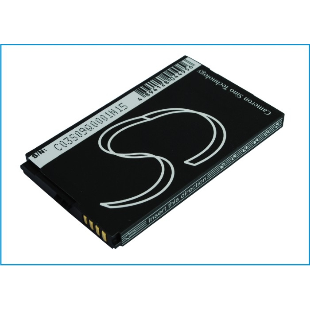 Batterie Sostituisce 6027B0043001