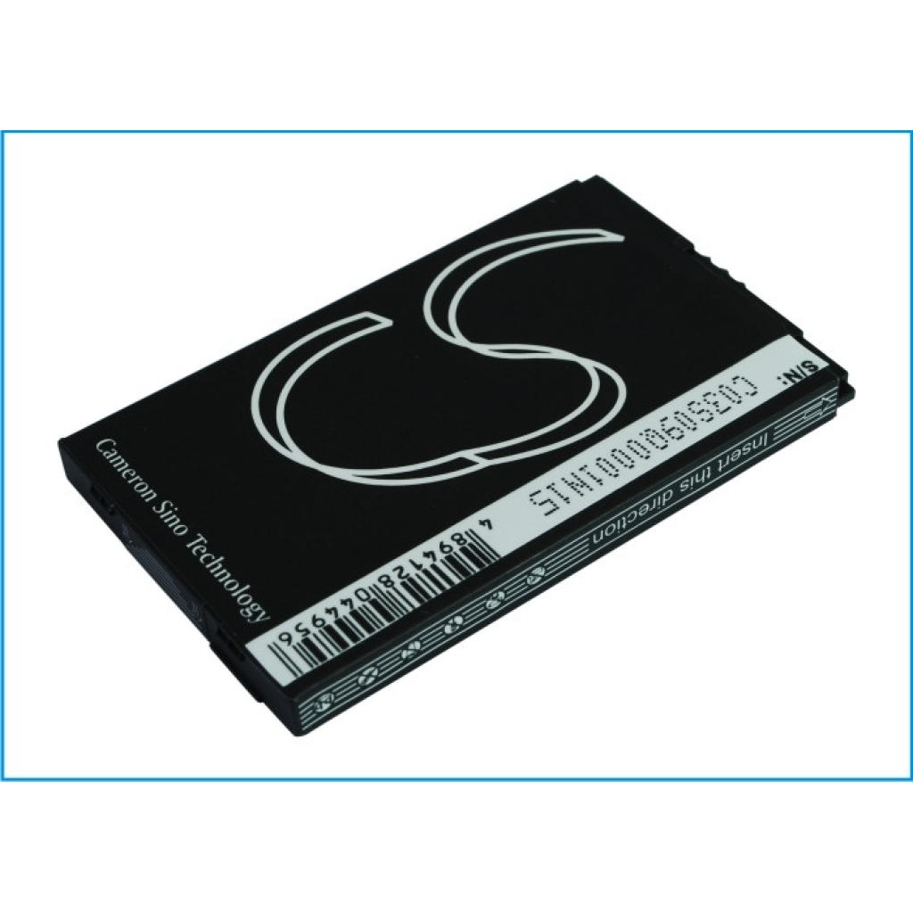 Batterie Sostituisce 6027B0043001