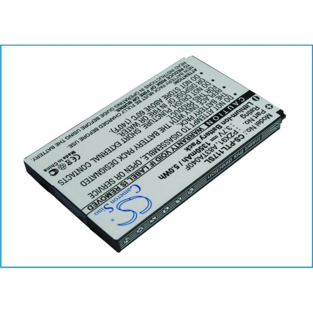 Batterie Sostituisce 6027B0043001