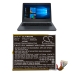 Batteria notebook Positivo CS-PTM450NB