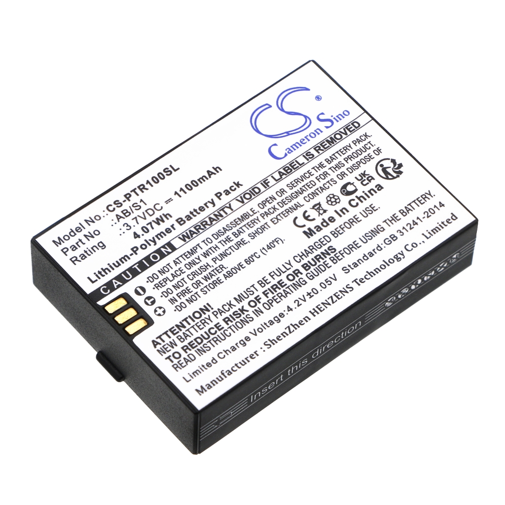 Batterie Sostituisce AB/S1