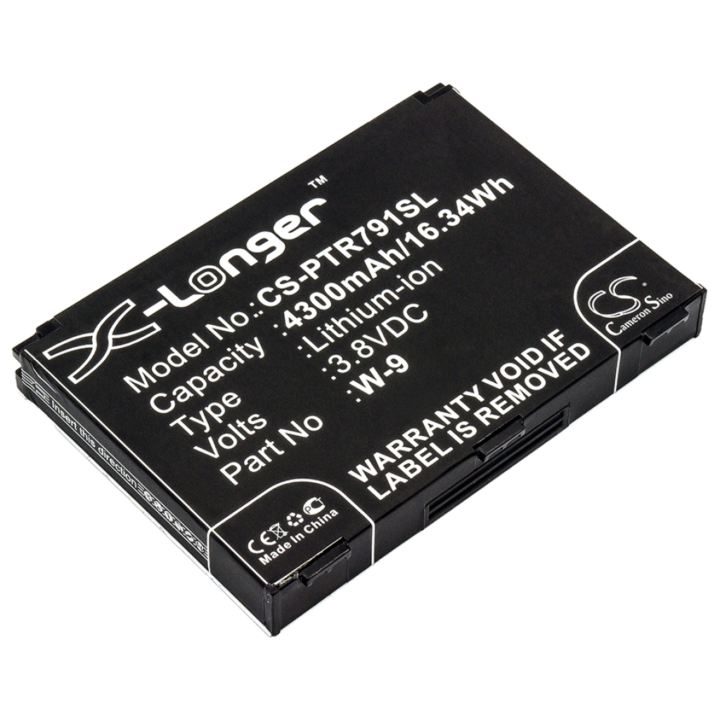 Sostituzione della batteria compatibile per AT