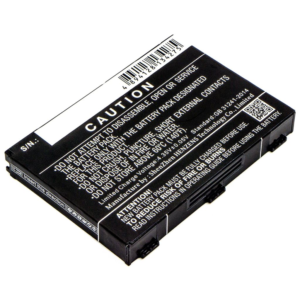 Sostituzione della batteria compatibile per AT