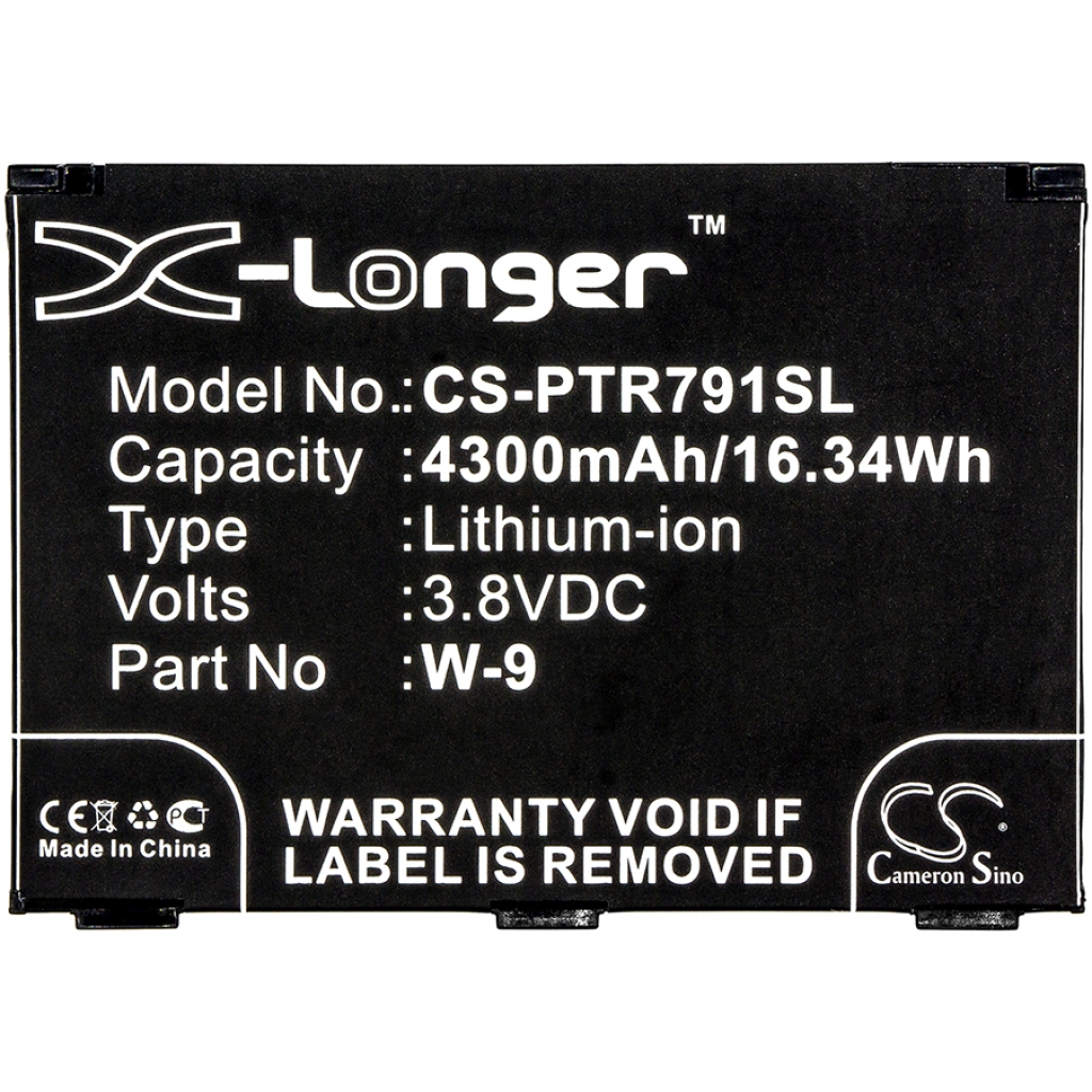 Sostituzione della batteria compatibile per AT