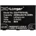 Sostituzione della batteria compatibile per AT
