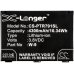 Batterie Batteria hotspot CS-PTR791SL