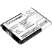 Sostituzione della batteria compatibile per Verizon FWCR900BATS,V604454AR