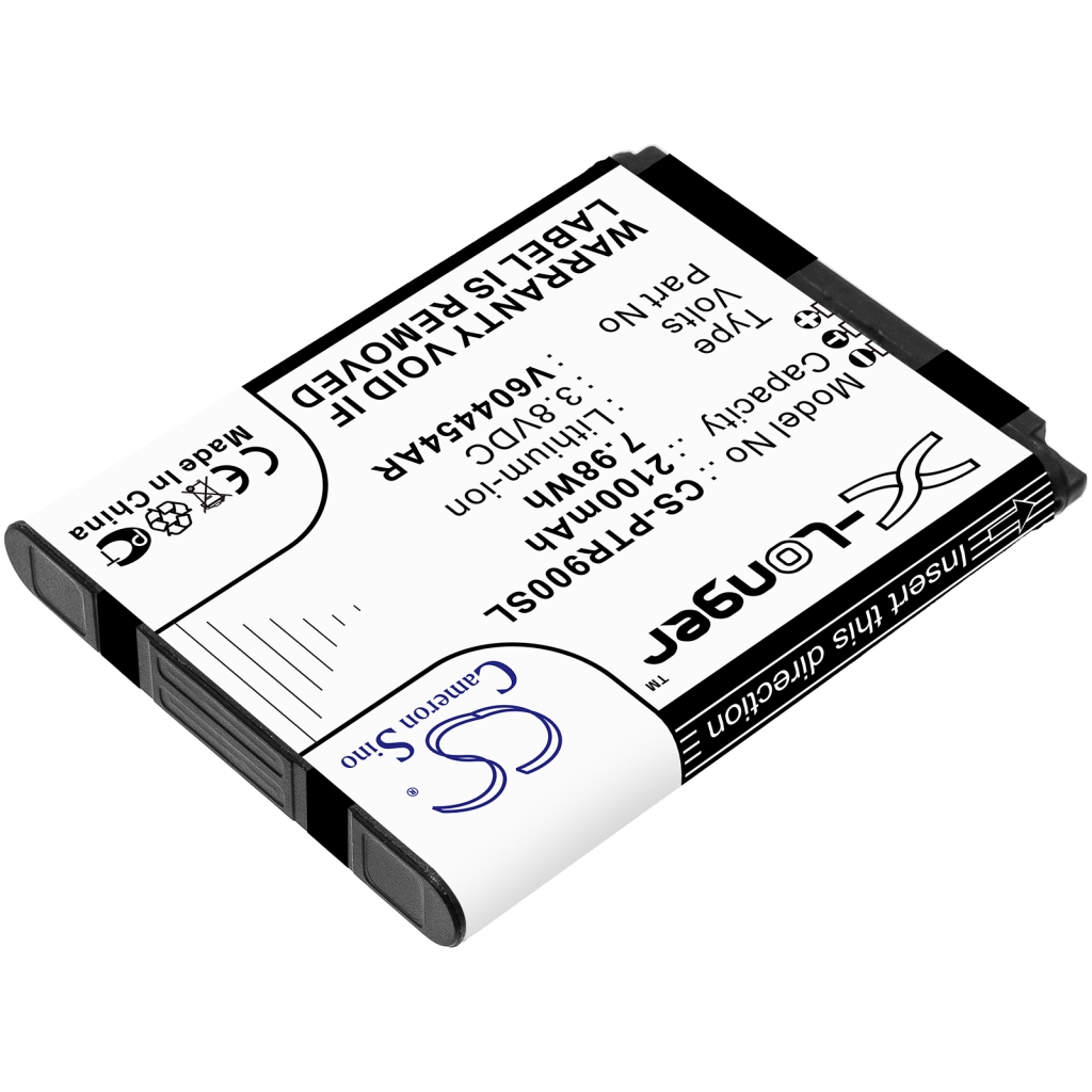 Sostituzione della batteria compatibile per Verizon FWCR900BATS,V604454AR