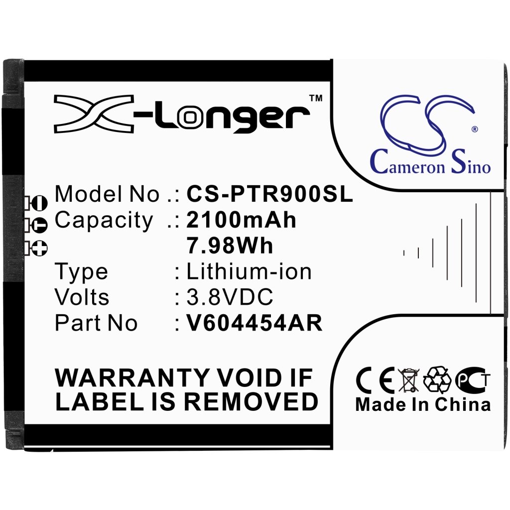 Batterie Batteria hotspot CS-PTR900SL