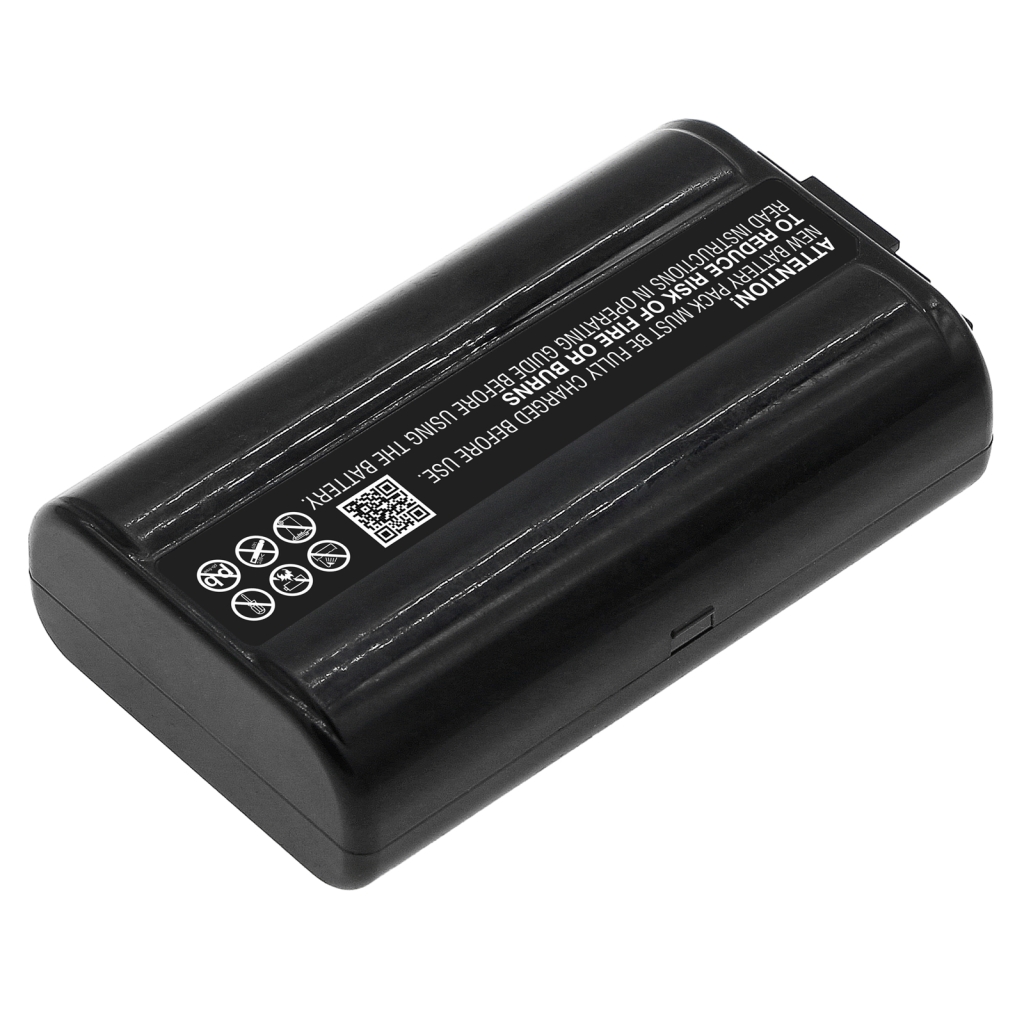 Batteria compatibile con PSION Zebra CS-PTX100BL