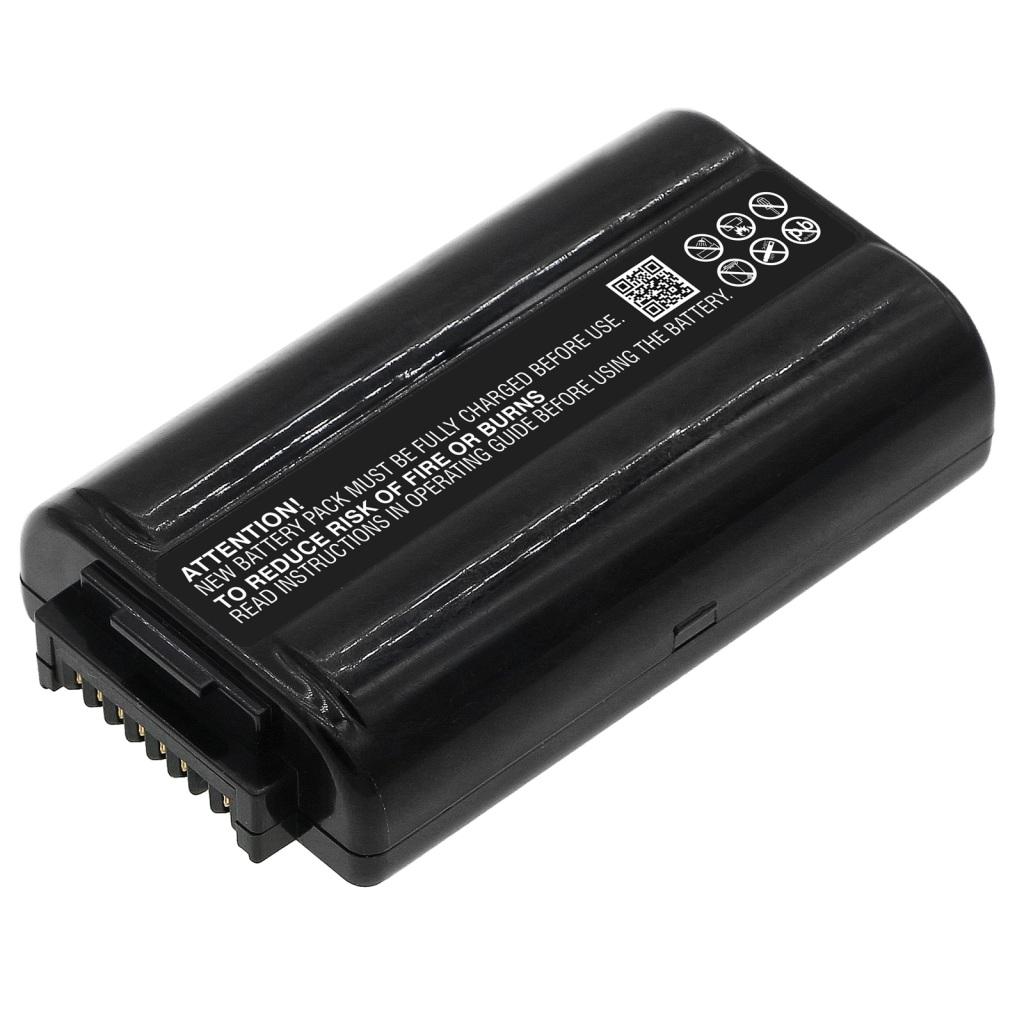 Batteria compatibile con PSION Zebra CS-PTX100BL