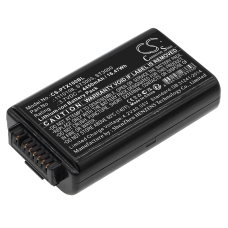 Sostituzione della batteria compatibile per PSION 1110108,1110108-003,1110108-02,1110108-2,HXT15-LI...