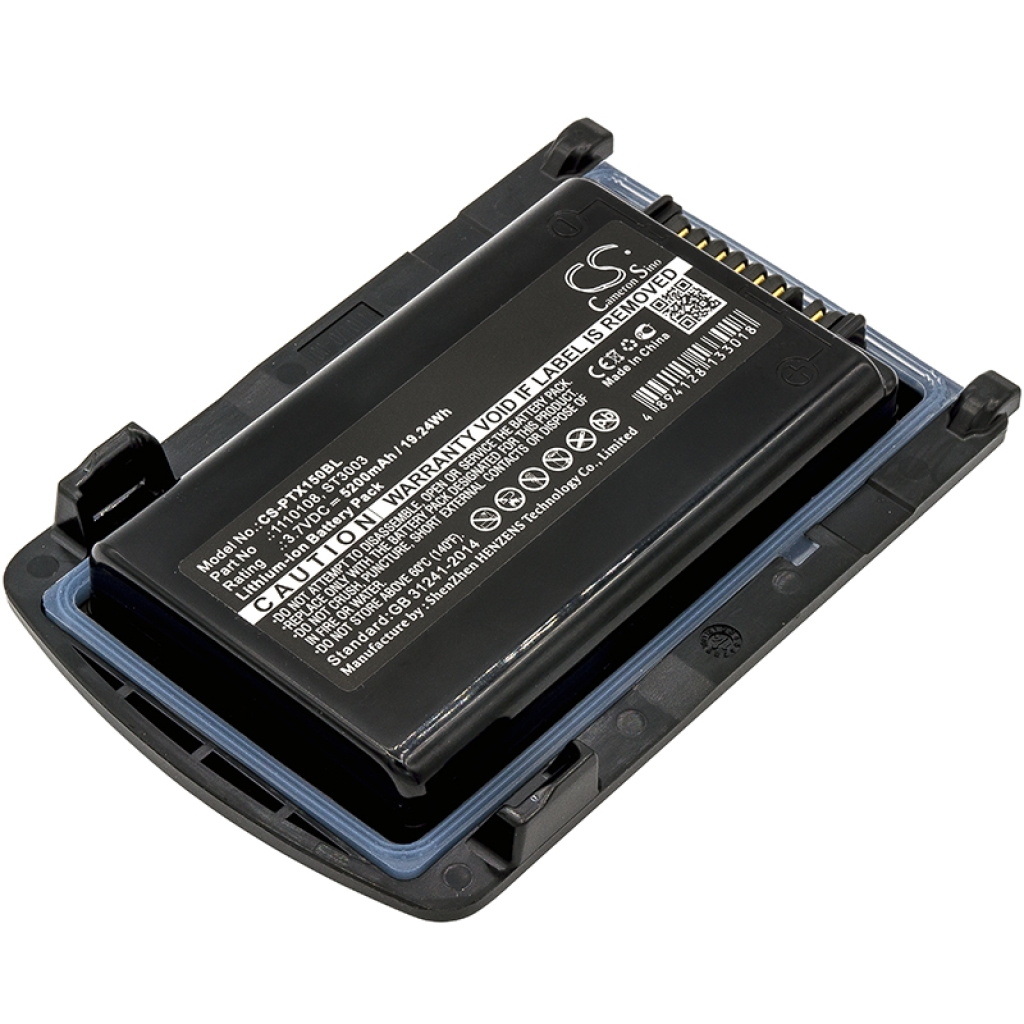 Batterie Sostituisce ST3002