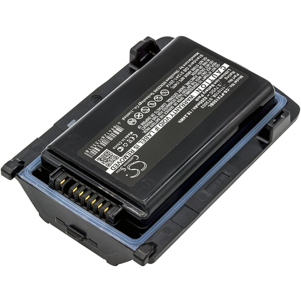 Batterie Sostituisce ST3002