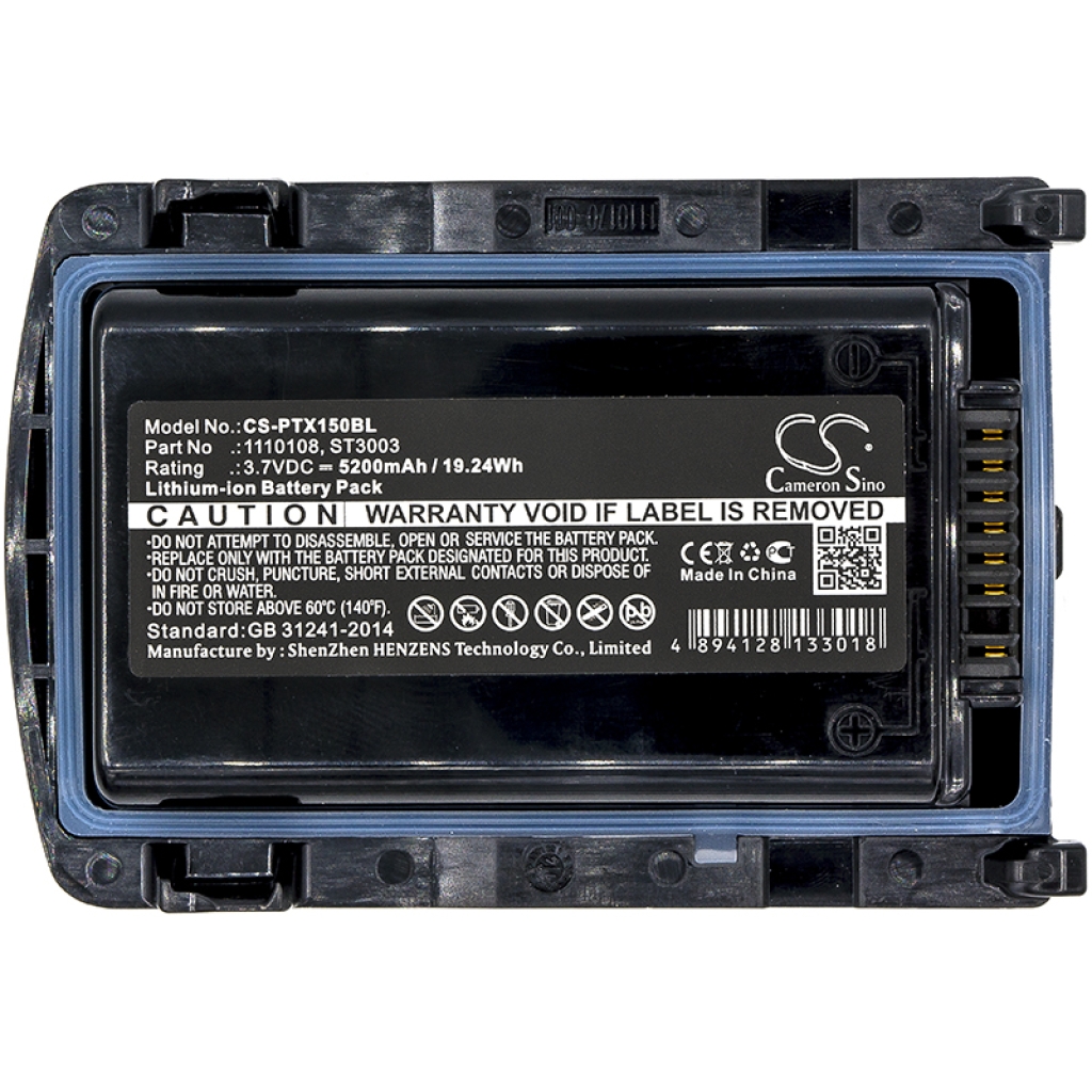 Batterie Sostituisce ST3002