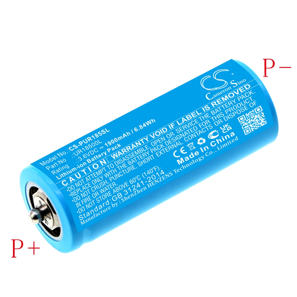 Batteria medica Braun CS-PUR185SL