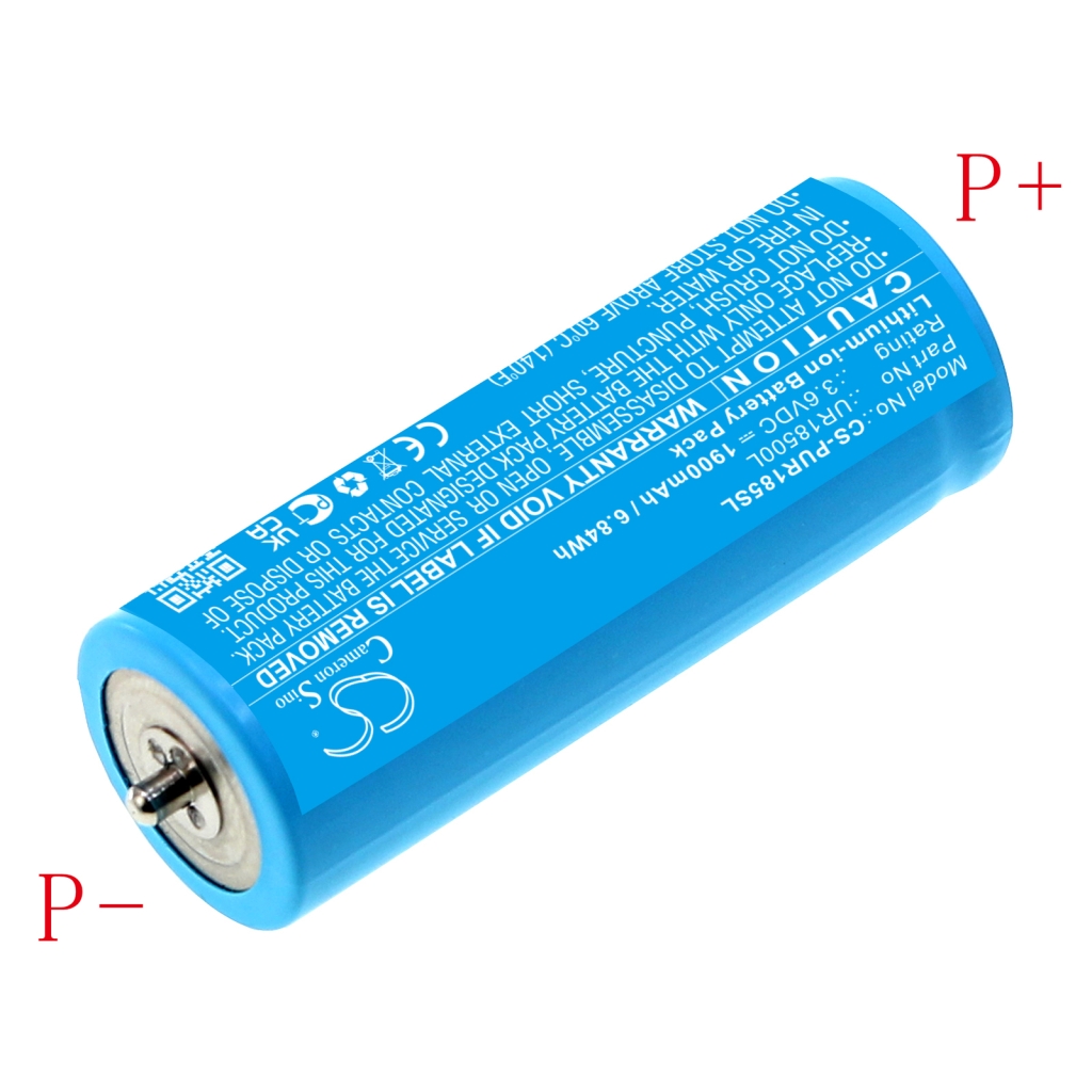 Batteria medica Braun CS-PUR185SL