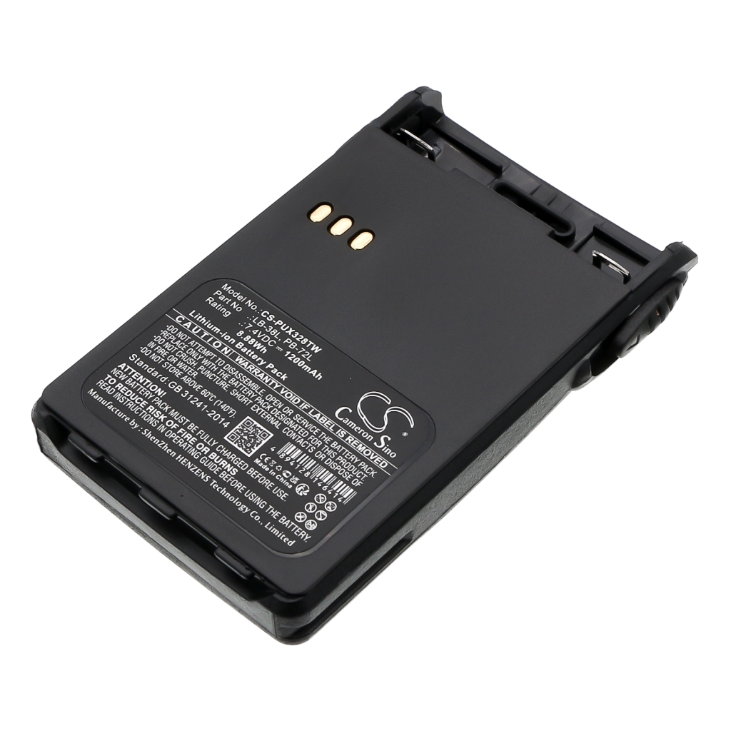 Battery Replaces PB400