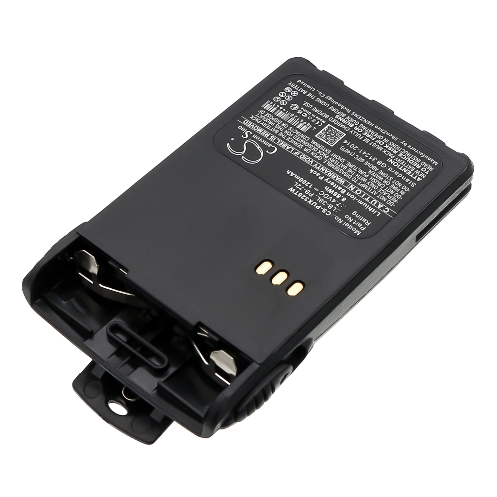 Battery Replaces PB400