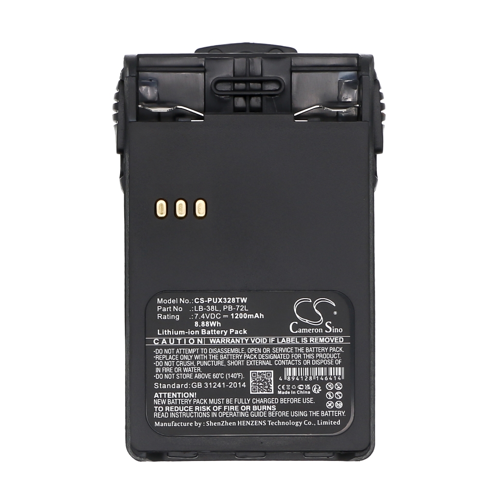 Battery Replaces PB400