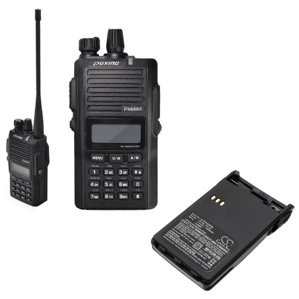Battery Replaces PB400