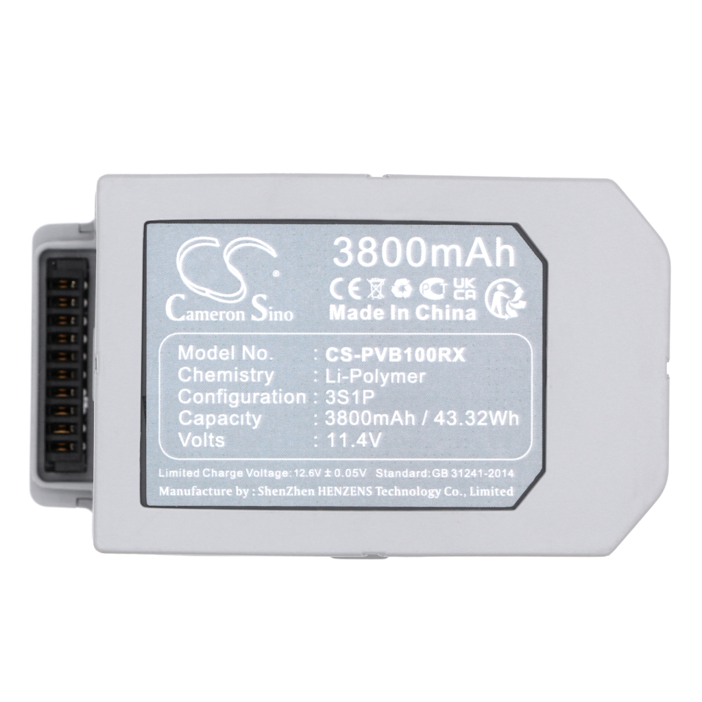 Batterie Batterie per droni CS-PVB100RX