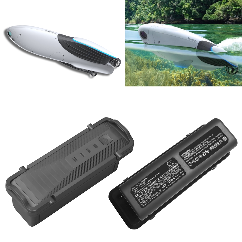 Battery Replaces PDOIB10