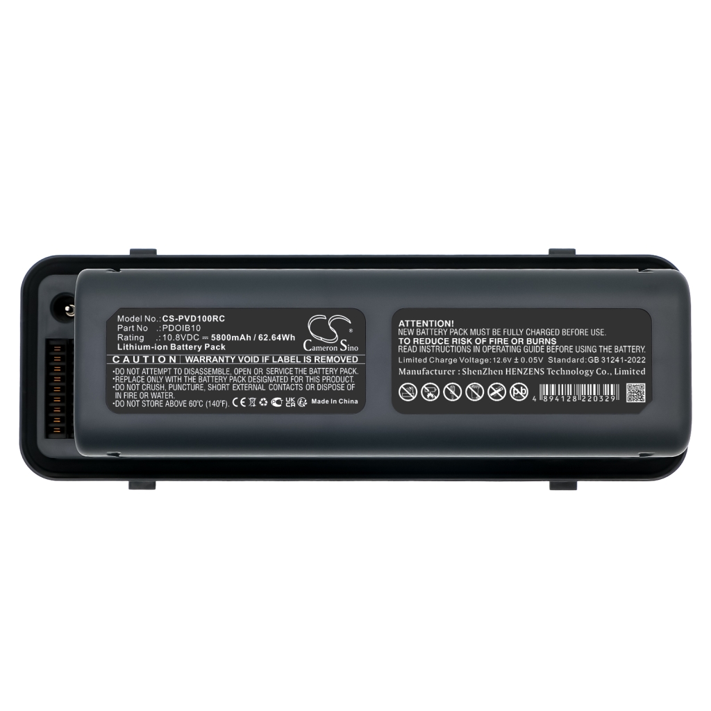Batteria Sostituisce PDOIB10