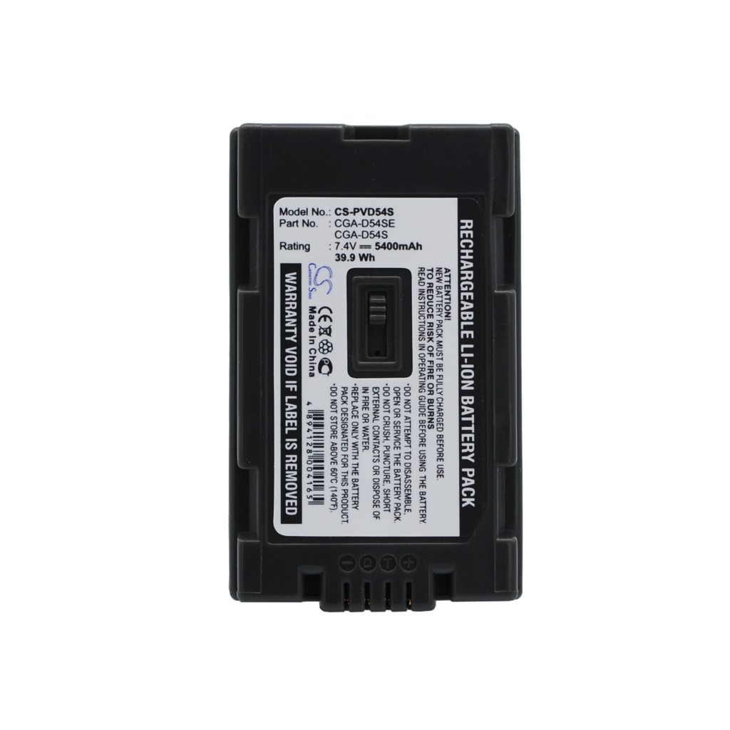 Camera Battery Panasonic NV-DS30A