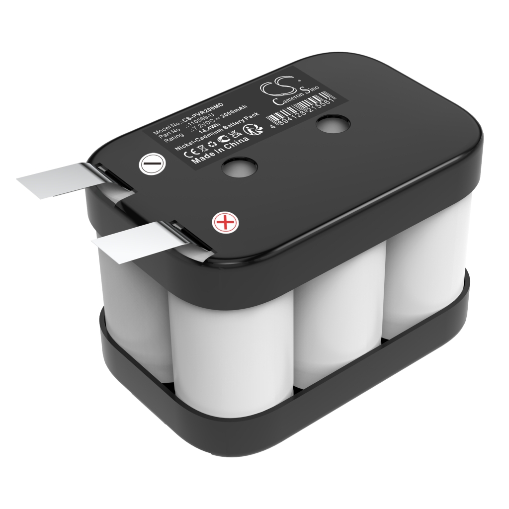 Sostituzione della batteria compatibile per Physiomed 110569-U,30059180