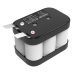Sostituzione della batteria compatibile per Physiomed 110569-U,30059180